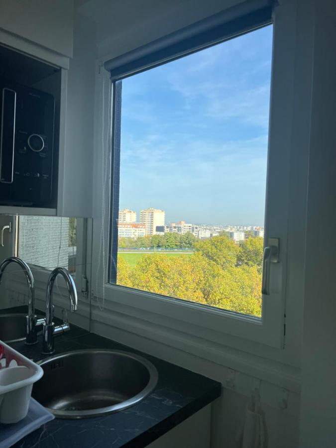 Apartment Home In Paris With View, 15Min Direct To Center Exterior photo