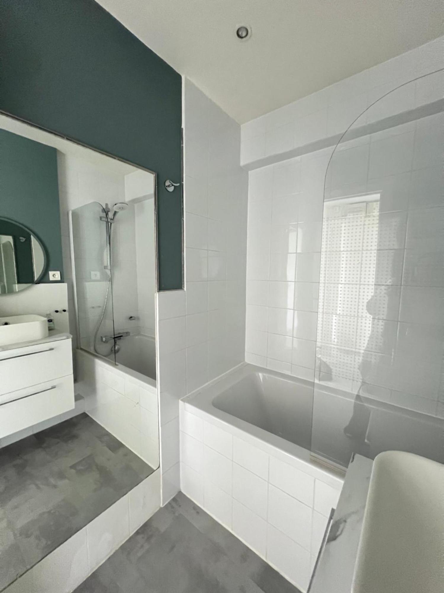 Apartment Home In Paris With View, 15Min Direct To Center Exterior photo