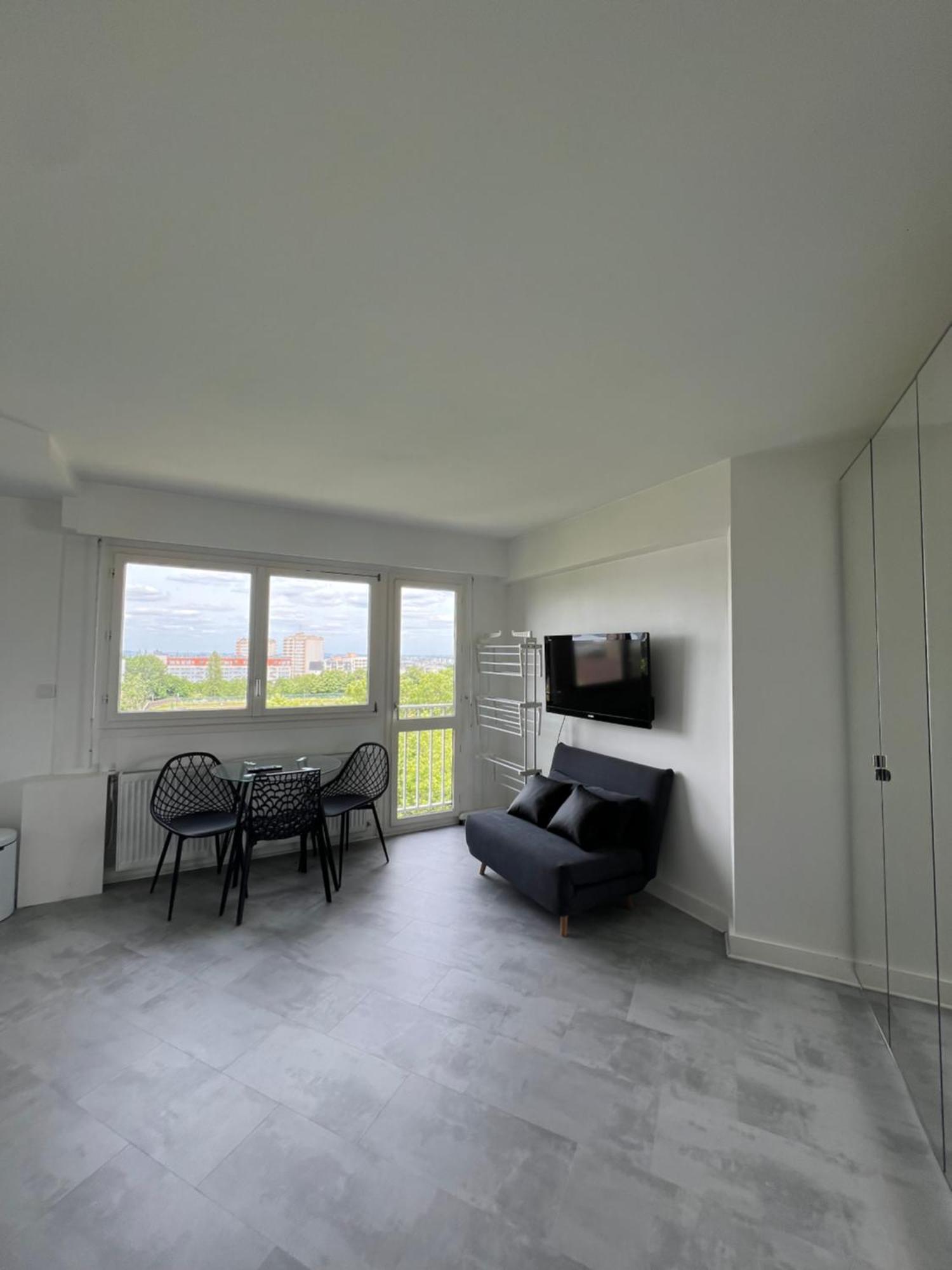 Apartment Home In Paris With View, 15Min Direct To Center Exterior photo