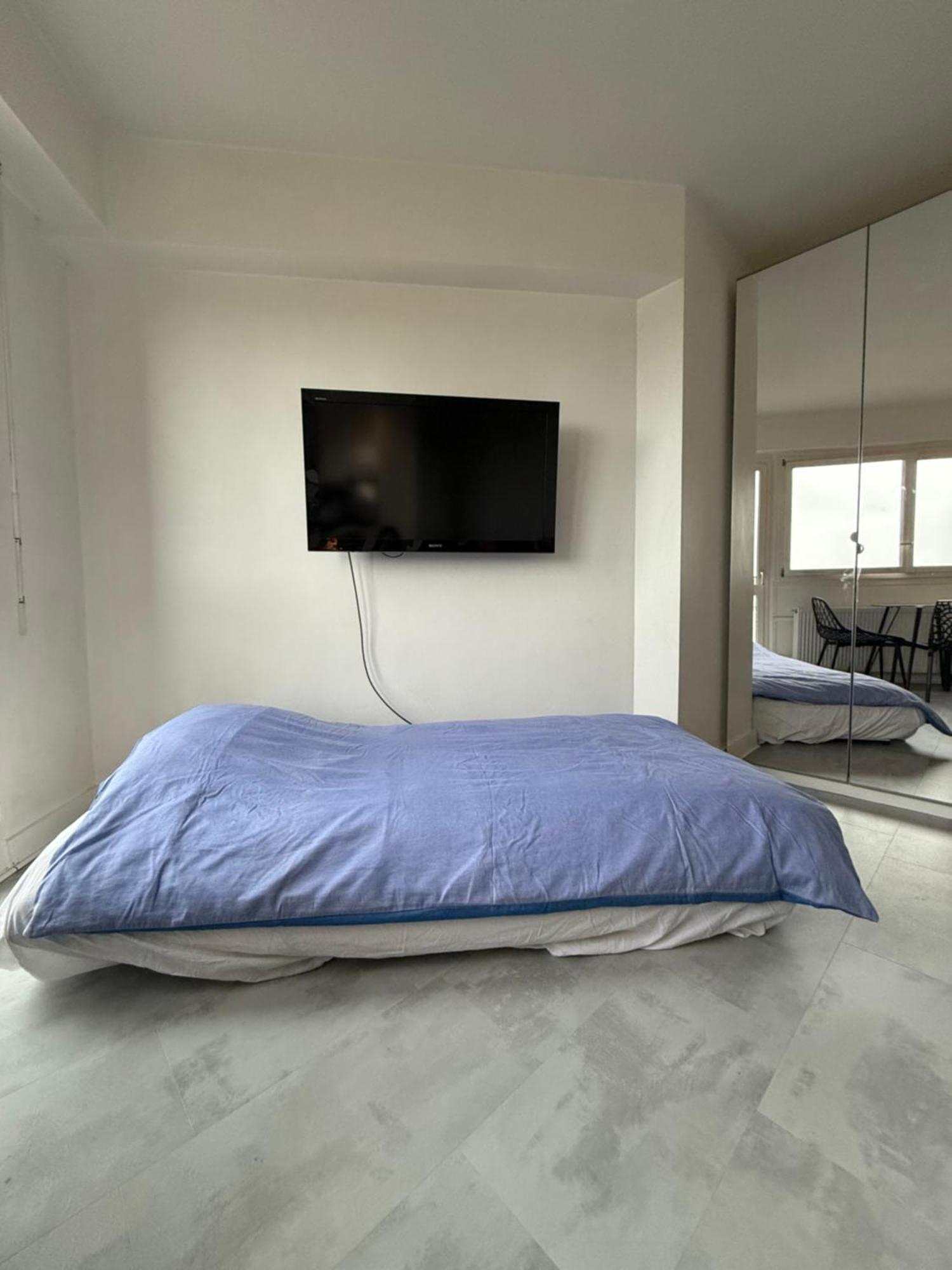 Apartment Home In Paris With View, 15Min Direct To Center Exterior photo